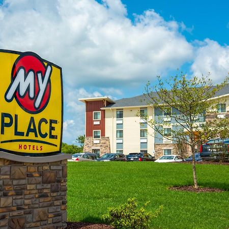 My Place Hotel-Mount Pleasant, Wi Esterno foto