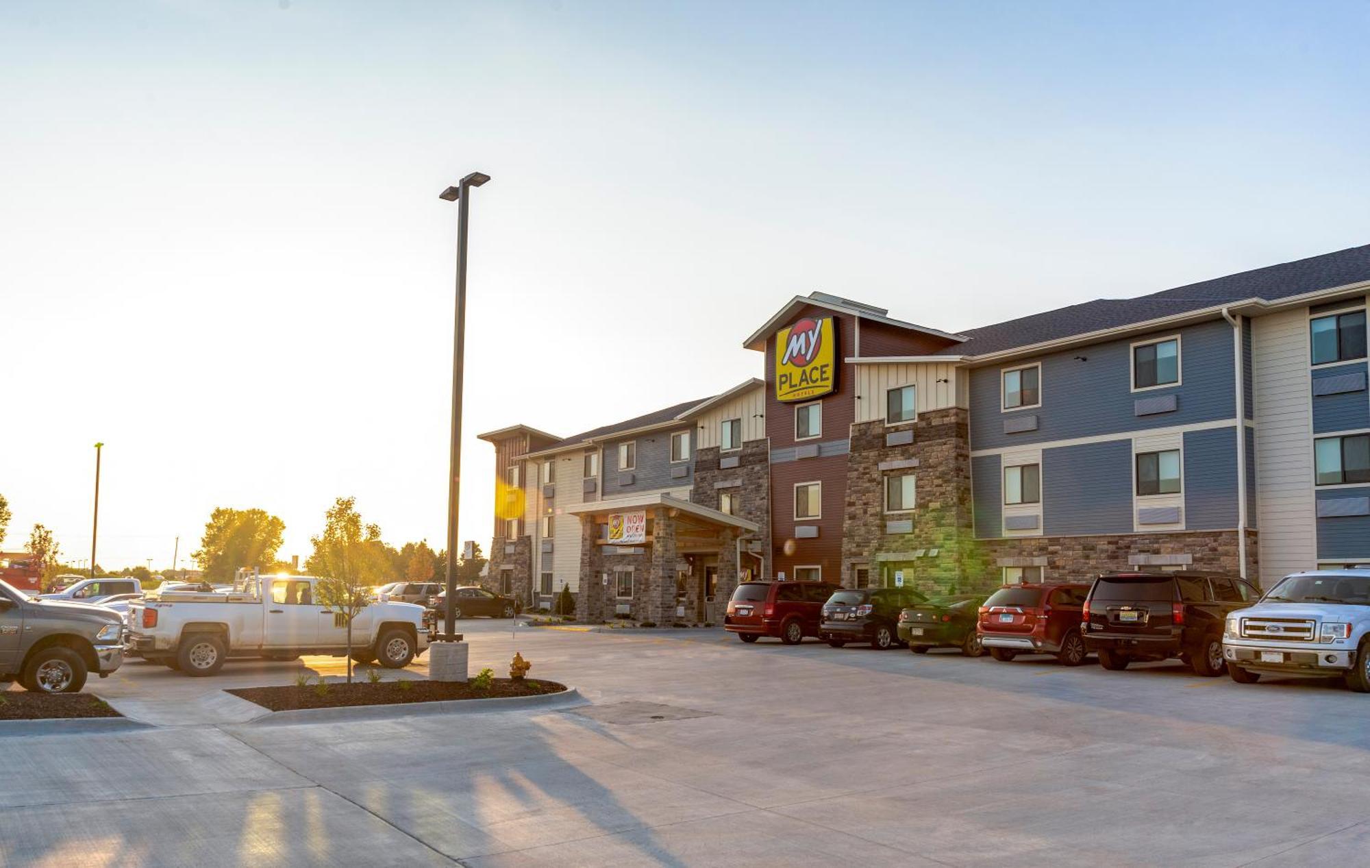 My Place Hotel-Mount Pleasant, Wi Esterno foto