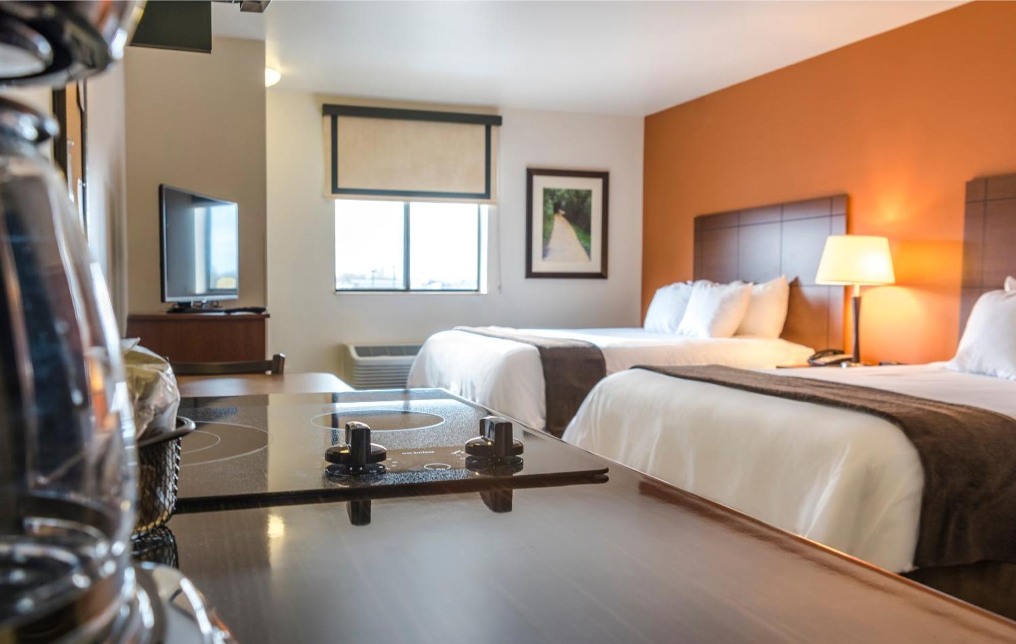My Place Hotel-Mount Pleasant, Wi Esterno foto