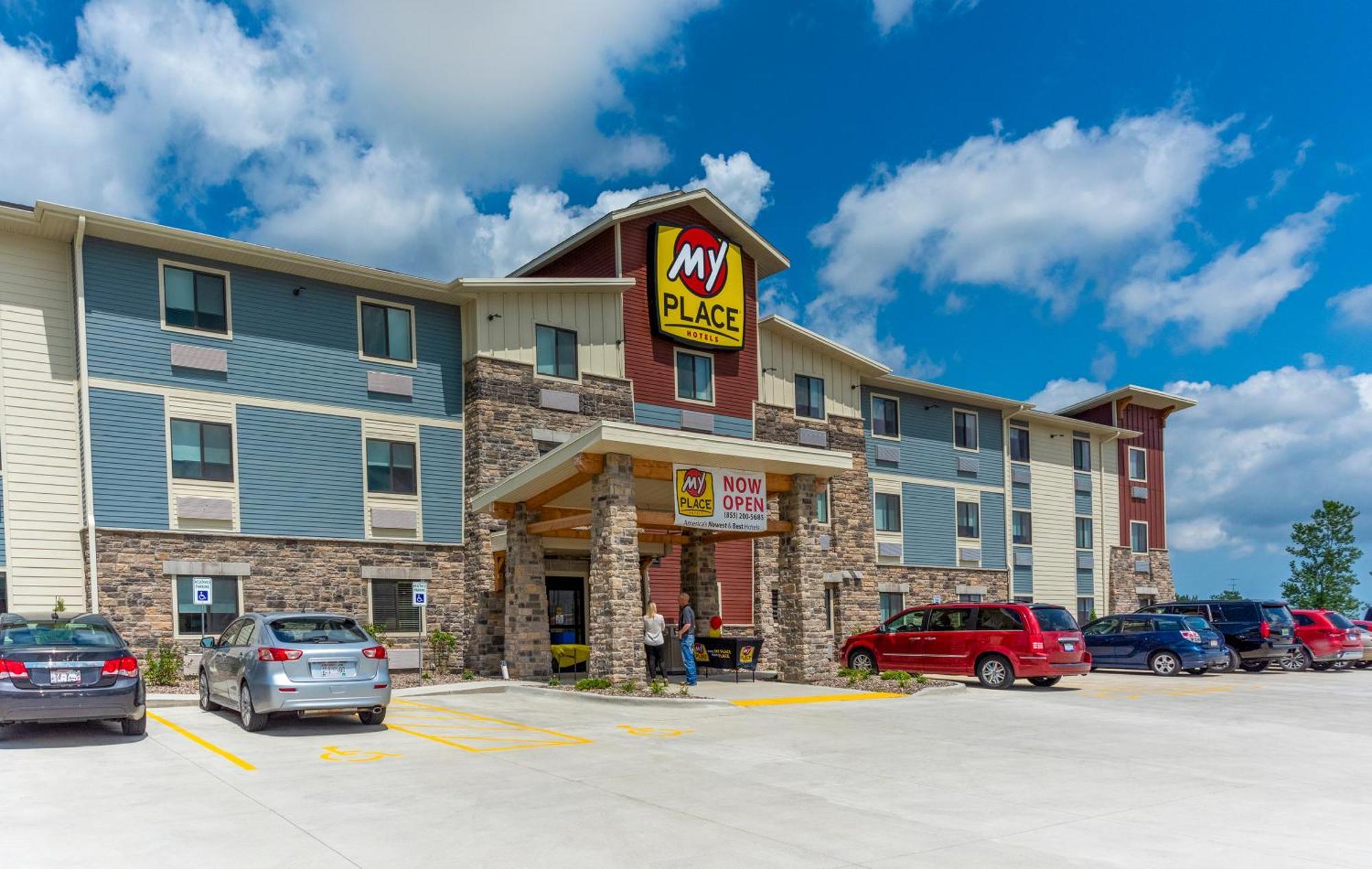 My Place Hotel-Mount Pleasant, Wi Esterno foto